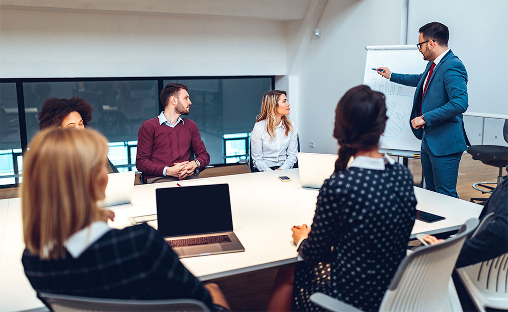 Preparation and proactive planning