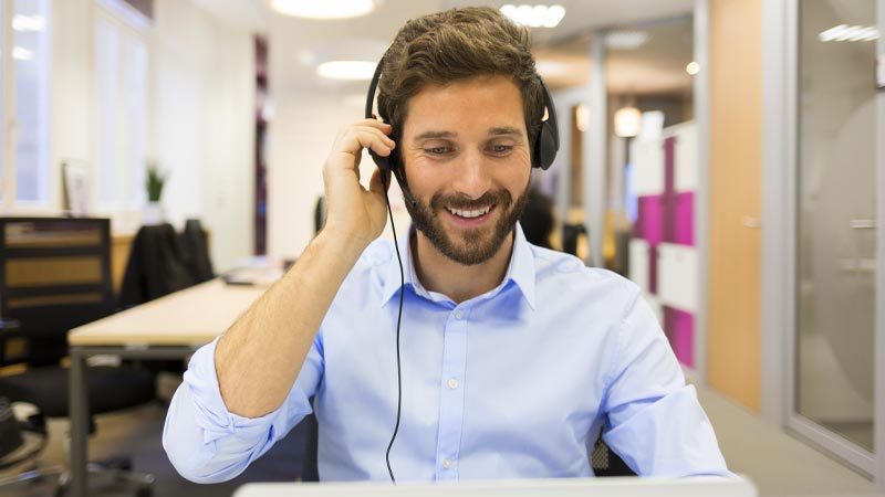 Quick response IT support