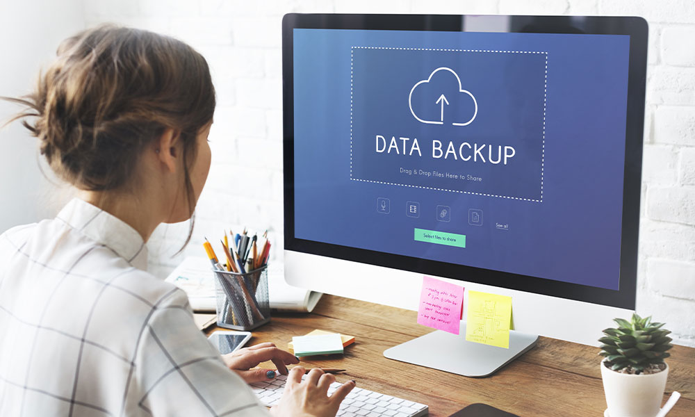 Backups and Disaster Recovery
