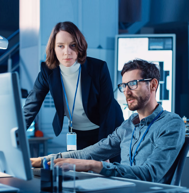 Cybersecurity and Compliance