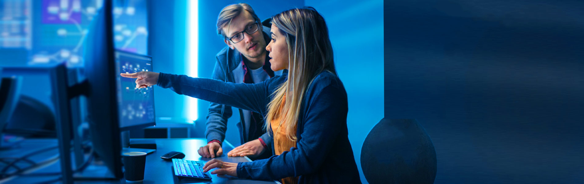 Cybersecurity and Compliance Services