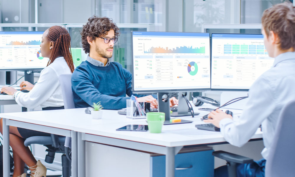 Management of Your Entire IT Environment