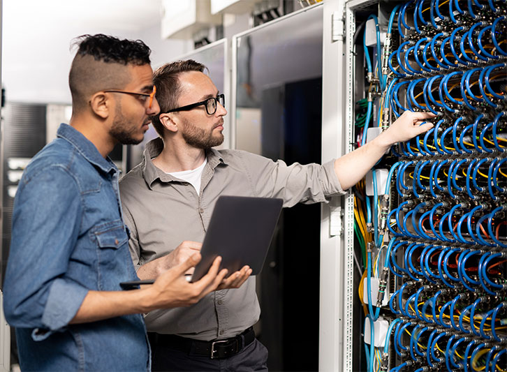 IT Projects and Custom Solutions